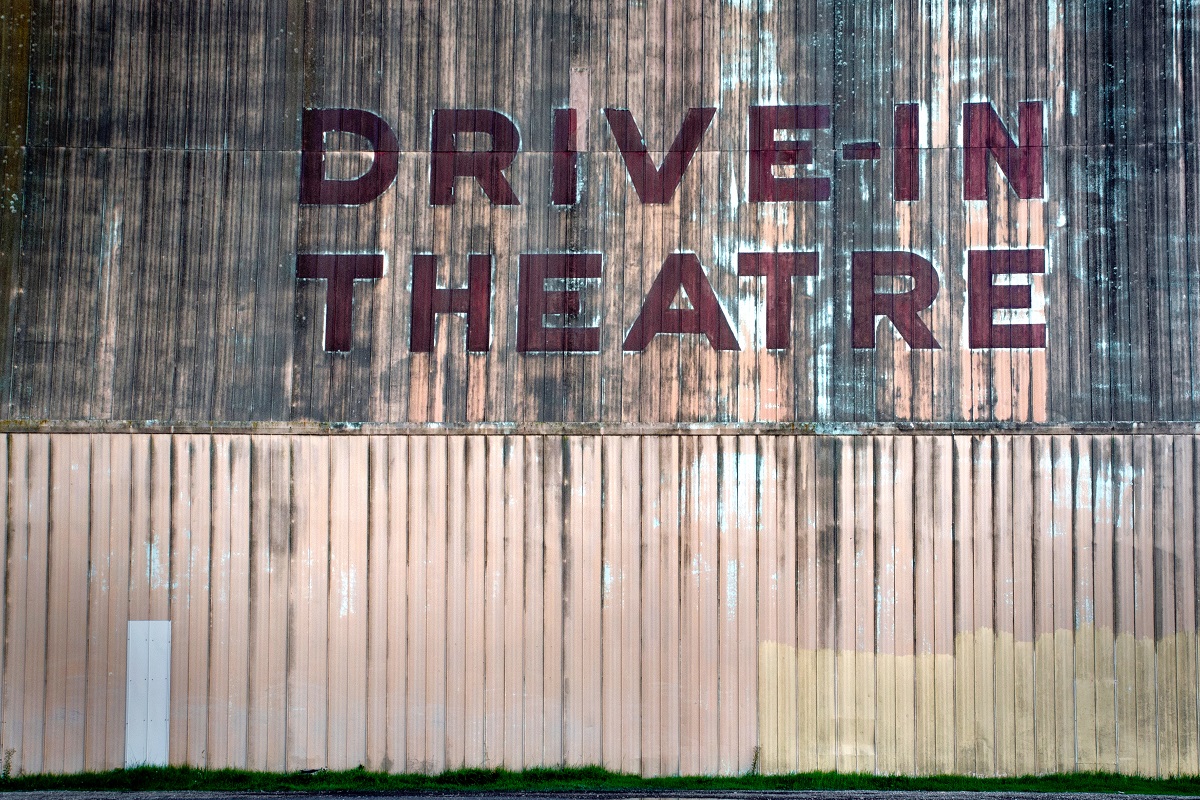 drive in theatre